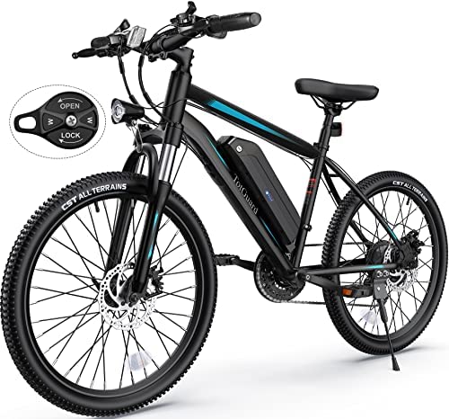 Electric mountain bike